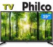 TV HD D-LED 39” Philco PTV39G50D – 2 HDMI 1 USB