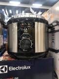 Panela de pressão elétrica, PCE20, 5L, Inox, Electrolux
