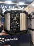 Panela de pressão elétrica, PCE20, 5L, Inox, Electrolux