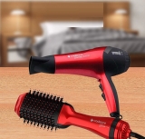 Kit Diva Cadence – Escova Alisadora e Secador 2200