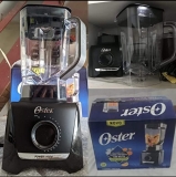 Liquidificador 1400 Full, Preto, 110v, Oster