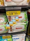 Lenços Umedecidos Huggies Max Clean – 48 lenços