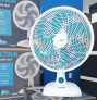 Ventilador de Mesa e Parede Ultra V-30B-6P – 30cm 3 Velocidades