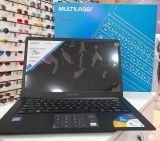 Notebook Multilaser Legacy Book Intel Pentium Quadcore 4GB 64GB Windows 10 Home 14,1 Pol. HD Preto – PC310