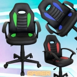 Cadeira Gamer para Crianças GT Kids – DPX (3 Cores)