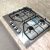 Cooktop 4 bocas Electrolux a Gás Inox (GT60X)