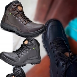 Bota Adventure Masculina Eco Canyon Trails