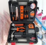 Kit de Ferramentas com 129 Peças Metropac com Maleta