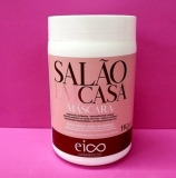 Máscara EICO Salão em Casa 1Kg, Eico, Grande