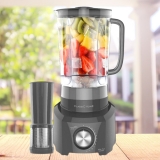 Liquidificador 12 velocidades 1200W 3L Mix Art Titanium 127V – Classic Home