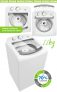 Lavadora de Roupas Consul 11kg – 15 Programas de Lavagem Branca CWH11BB