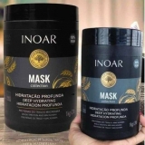 Máscara Hidratação Profunda Inoar Mask Collection 1L, Inoar