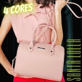 Bolsa Santa Lolla Baú Feminina