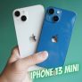 Apple iPhone 13 Mini 256GB Estelar Tela 5,4” – 12MP iOS