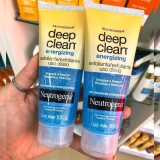 Esfoliante Energizing Deep Clean, Neutrogena, 100g