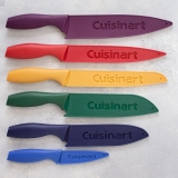 Cuisinart C55-12PCKSAM Peças Coloridas de Lâminas (6 Facas e 6 Capas) Conjunto de Facas de 12 Peças