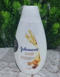 Johnson’S Loção Deo Hidratante Amêndoas, Argan e Karité 200Ml