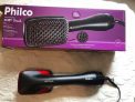 Escova Secadora, Soft Brush, 1200W, Preto, 127V, Philco