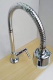 Torneira Gourmet Para Pia Cozinha Mesa / Bancada 6180 G Luxo