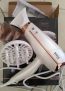 Secador De Cabelo, Beauty Rose, 2000W, Branco, 110V, Philco
