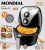 Fritadeira Elétrica sem Óleo/Air Fryer Mondial – Family-IV AF-30I Preta 3,5L com Timer