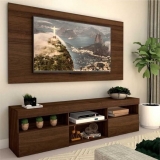 Rack com painel p/ TV 65″ e 2 portas Toronto Multimóveis
