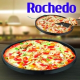 Assadeira Pizza Rochedo 35 Dura+ Revestida
