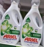 Sabão Líquido Ariel Expert ou Hipoalergênico Concentrado – 2L