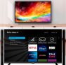 Smart TV LED 32″ HD Philco PTV32G70RCH Roku TV com Dolby Audio, Midia Cast e Processador Quad-core