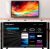 Smart TV LED 32″ HD Philco PTV32G70RCH Roku TV com Dolby Audio, Midia Cast e Processador Quad-core