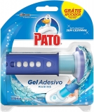 Desodorizador Gel Adesivo Aplicador e Refil Marine 6 Discos, Pato, 6 discos