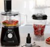 Multi Processador de Alimentos Philco Preto – All in One 4 em 1 800W