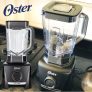 Liquidificador Oster OLIQ610 15 Velocidades 1400W – Preto