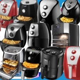 Seleção das melhores e mais vendidas Fritadeiras Elétricas!
