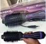 Escova Secadora Mondial Black Purple ES-08 1200w – Preta