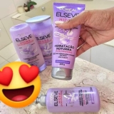 Kit Elseve Shampoo Preenchedor + Condicionador – Selador + Creme de Tratamento + Creme de Pentear