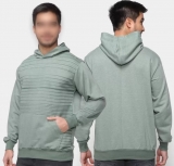 Moletom Ultimato Listrado C/ Capuz Masculino
