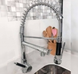 Torneira Cozinha Gourmet Monocomando Com Extensor 50Cm