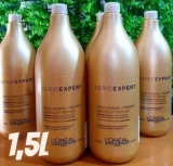 L’Oréal Professionnel Absolut Repair Gold Quinoa + Protein – Shampoo Tamanho Profissional 1500ml