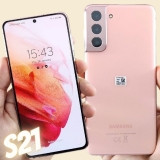 Smartphone Samsung Galaxy S21 128GB 5G – 8GB RAM Tela 6,2” Câm. Tripla + Selfie 10MP