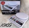 Balança Digital Cozinha De Precisão 10KG – MAKES STORE