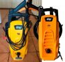 Lavadora de Alta Pressão WAP ÁGIL 1800 1400W 1300 PSI/Libras 300L/h Portátil Compacta Jato Leque e Concentrado