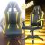 Cadeira Gamer Prizi Runner – Amarela