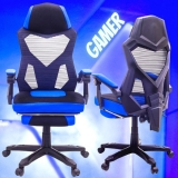 Cadeira Gamer Prizi Verde – HC -6H01