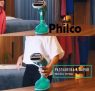 Passadeira a Vapor Portátil Philco PVP02AZ 250ml – 1200W Azul e Branco