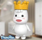 Boneco Conto de Fadas Poko-Chan Príncipe 12cm – MamyPoko