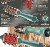 Escova Secadora Britânia Soft Bes13vd 4 Em 1 1300w