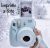 Câmera Instantânea Fujifilm Instax Mini 9 – Azul ou Branca