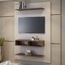 Painel para TV até 43” 3 Prateleiras Viero Móveis – Joy
