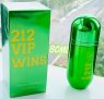 212 Vip Wins Carolina Herrera Perfume feminino – EDP 80ml